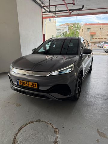 בי.ווי.די אטו 3