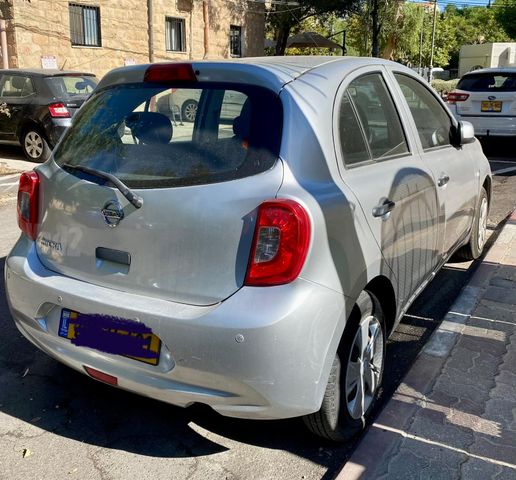 ניסאן מיקרה