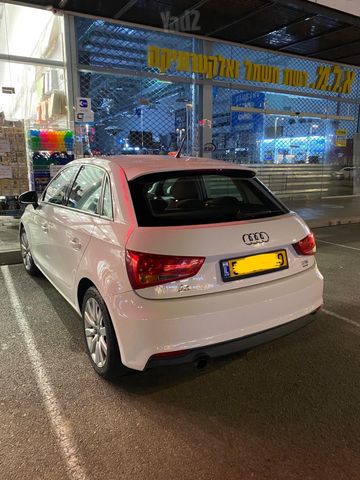 אאודי A1