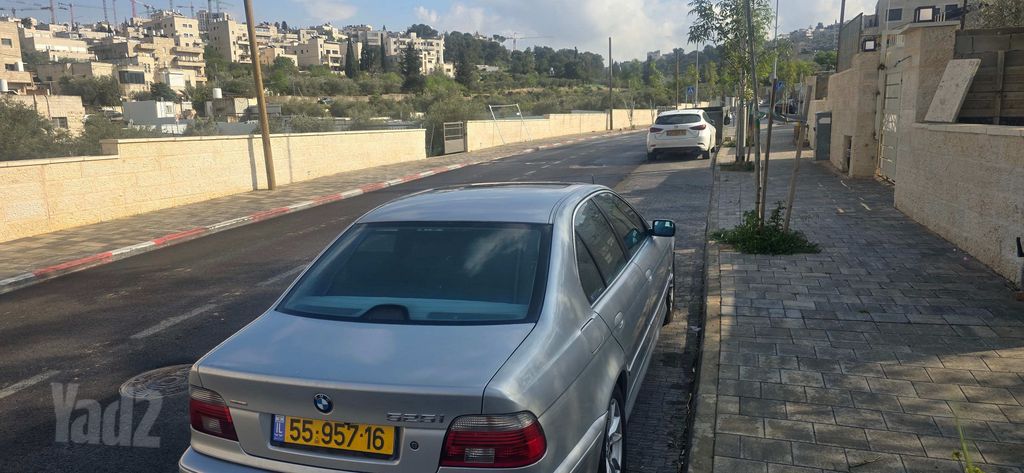 ב מ וו סדרה 5