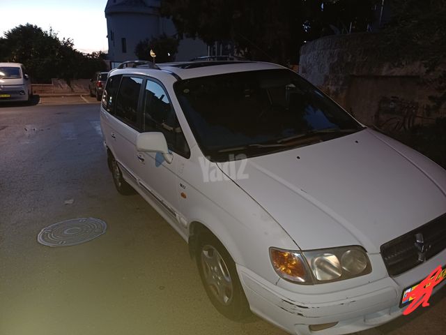 יונדאי טרג'ט
