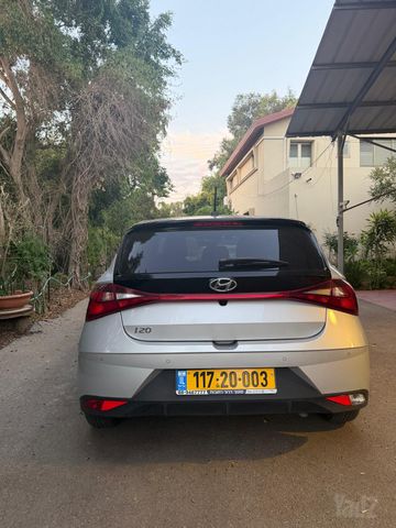 יונדאי i20