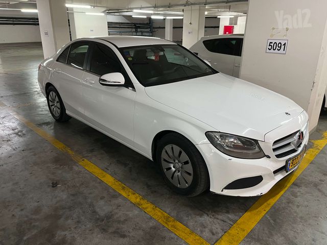 מרצדס-בנץ C-class