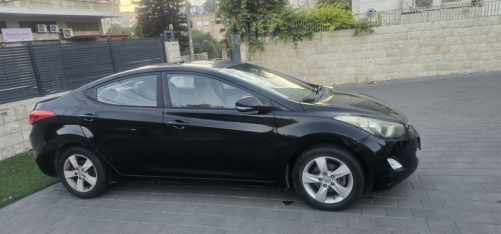 יונדאי I35