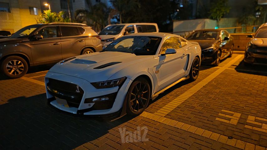 פורד מוסטנג