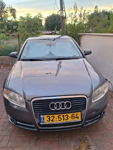 אאודי A4