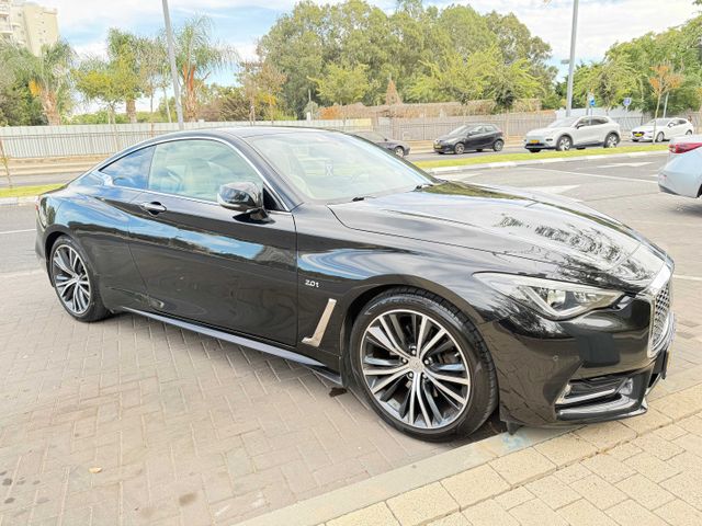 אינפיניטי Q60