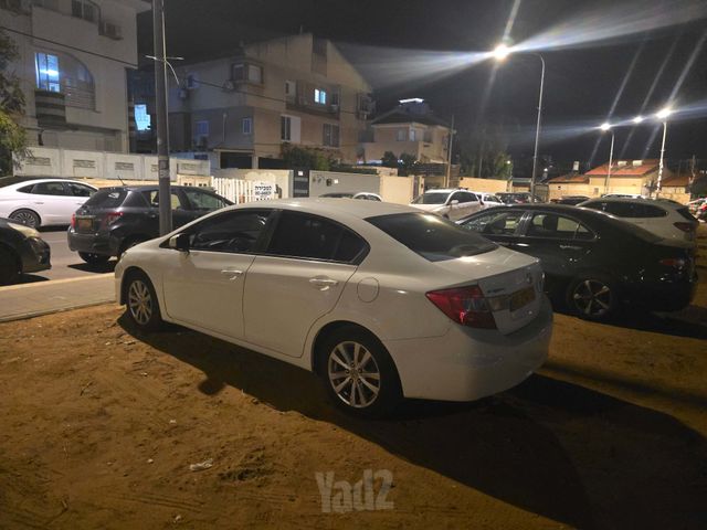 הונדה סיוויק