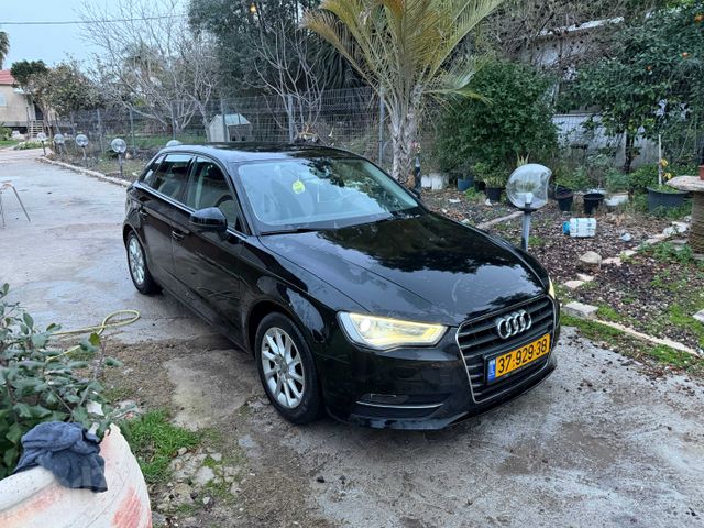 אאודי A3