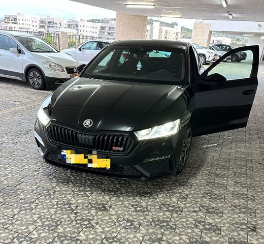 סקודה אוקטביה