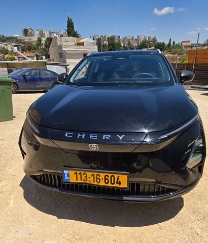 צ׳רי FX
