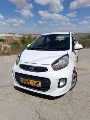 מודעת רכב קיה פיקנטו