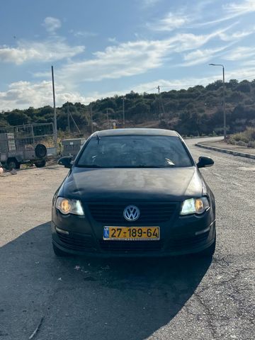 פולקסווגן פאסאט