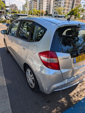 הונדה ג'אז