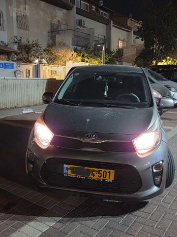 מודעת רכב קיה פיקנטו