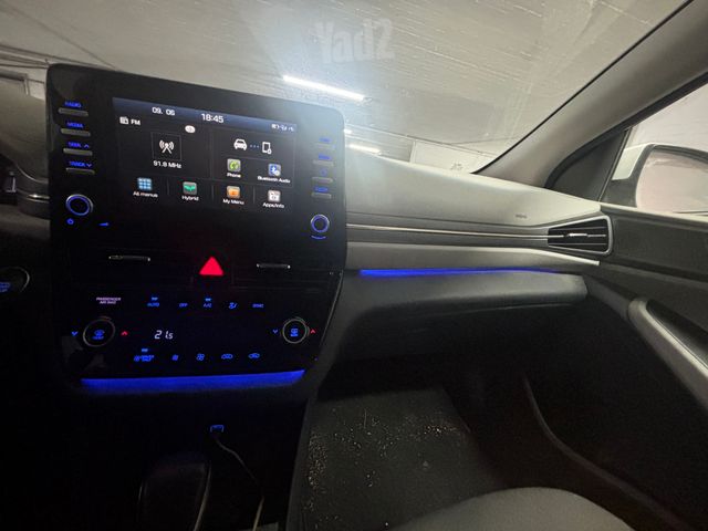 יונדאי איוניק