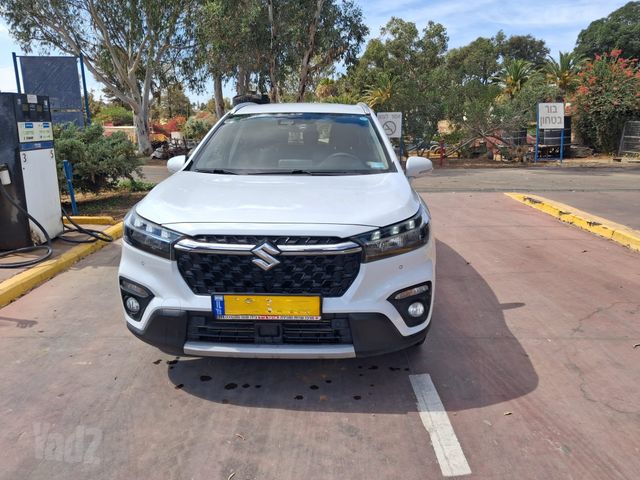 סוזוקי S-Cross