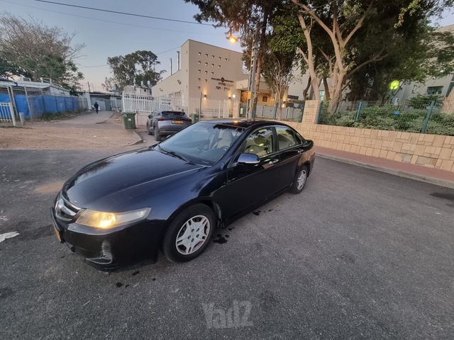 הונדה אקורד