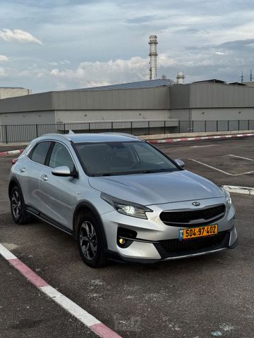 קיה XCeed