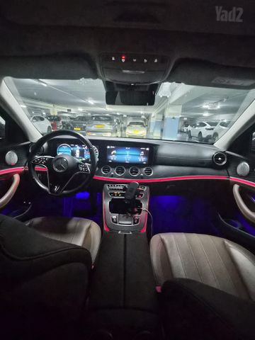 מרצדס-בנץ E-class