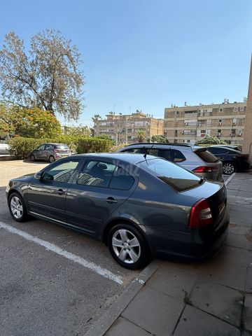 סקודה אוקטביה 