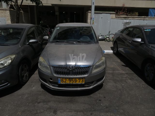 סקודה פאביה