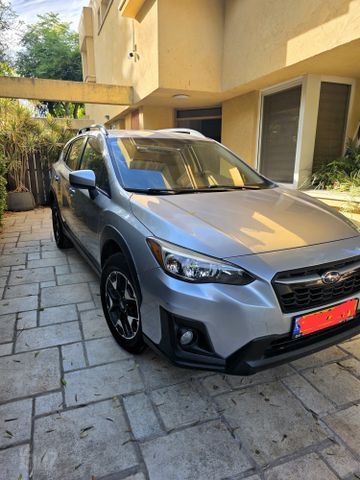 סובארו XV