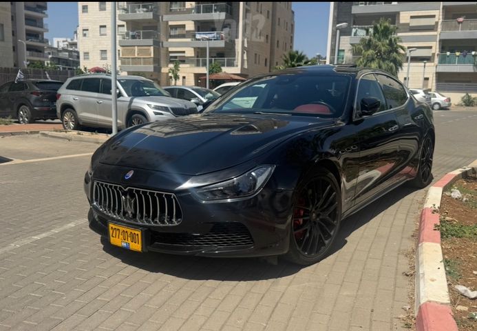 מזראטי גיבלי