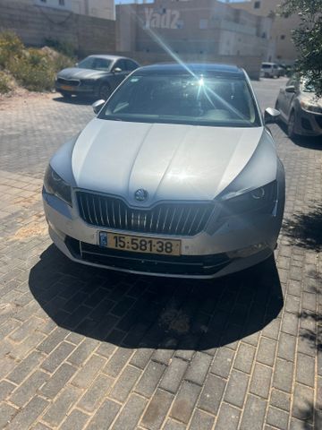 סקודה סופרב