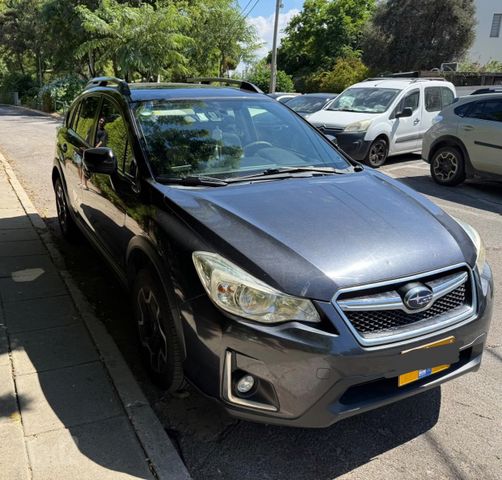 סובארו XV