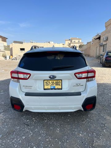 סובארו XV