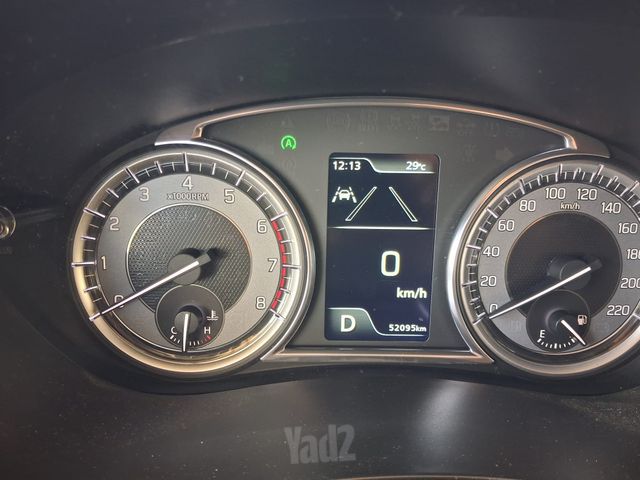 סוזוקי S-Cross