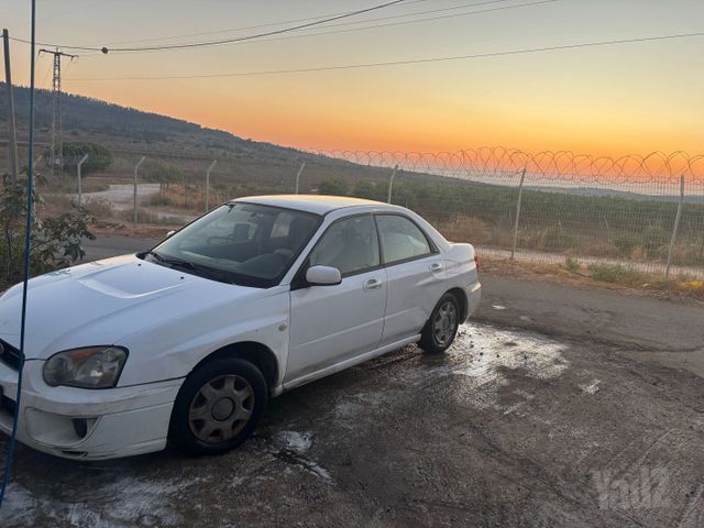 סובארו אימפרזה