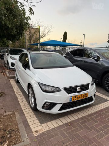סיאט איביזה