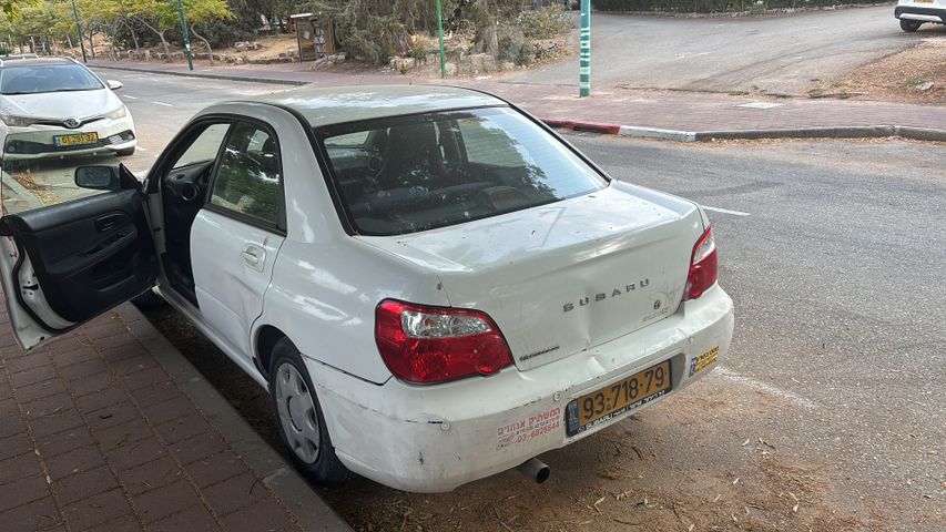 סובארו אימפרזה