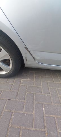 סקודה אוקטביה