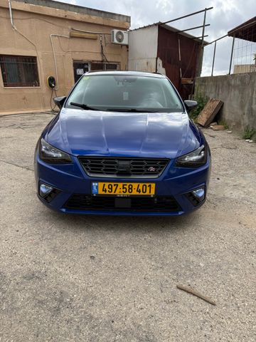 מודעת רכב סיאט איביזה