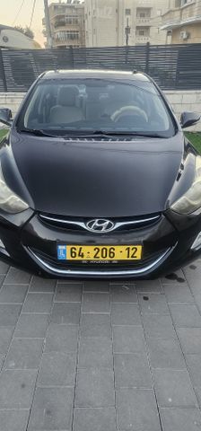 יונדאי I35