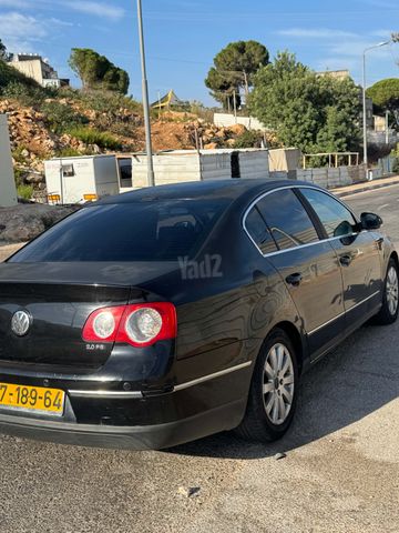 פולקסווגן פאסאט