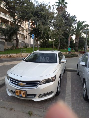 שברולט אימפלה