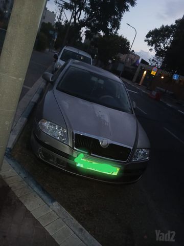 סקודה אוקטביה