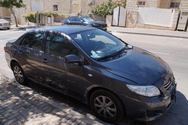 טויוטה קורולה