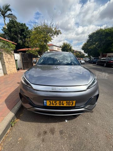 מודעת רכב בי.ווי.די אטו 3