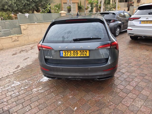 סקודה סקאלה