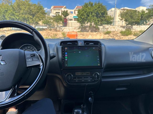 מיצובישי ספייס סטאר