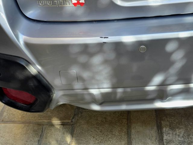 סובארו XV