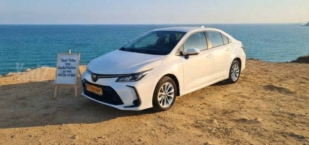 קורולה Sun היברידי אוט׳ 1.8 (98 כ״ס)
