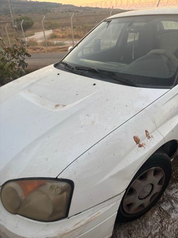 סובארו אימפרזה