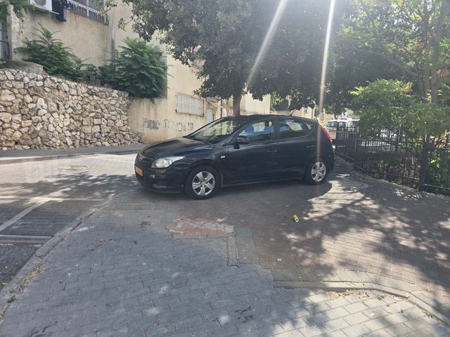 מודעת רכב יונדאי i30