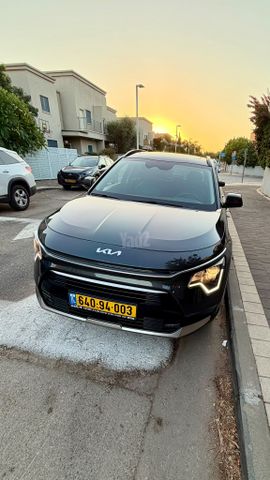 מודעת רכב קיה נירו